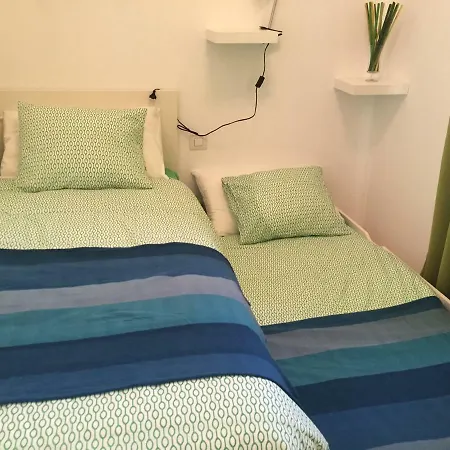 Kasa De Los Clicos Daire